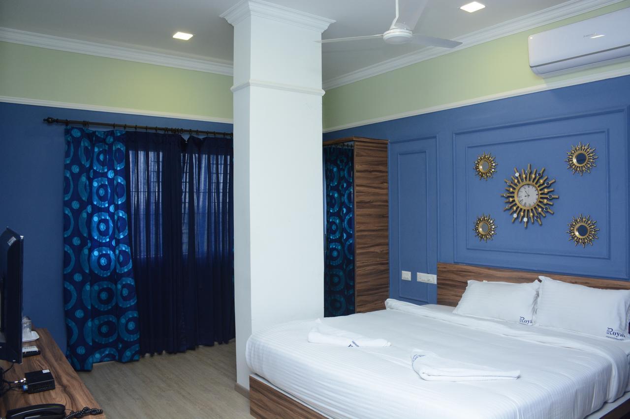Treebo Trend Royal Madurai Hotell Eksteriør bilde