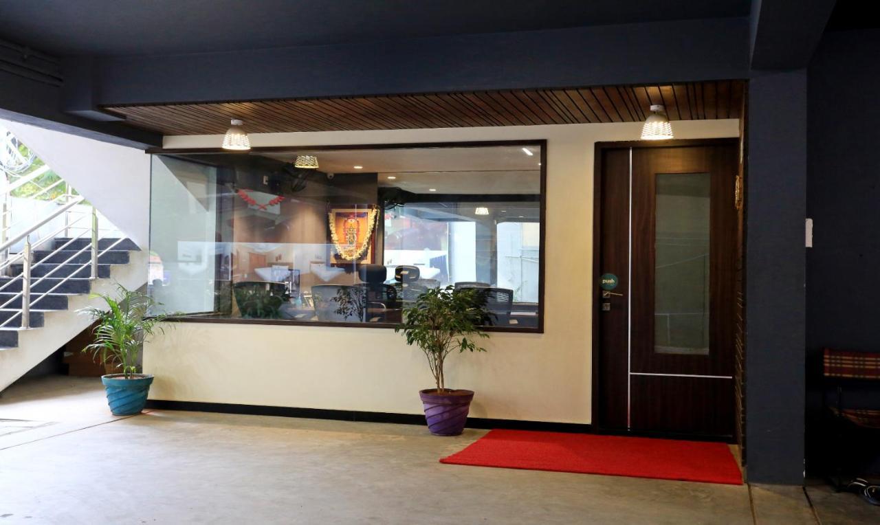 Treebo Trend Royal Madurai Hotell Eksteriør bilde
