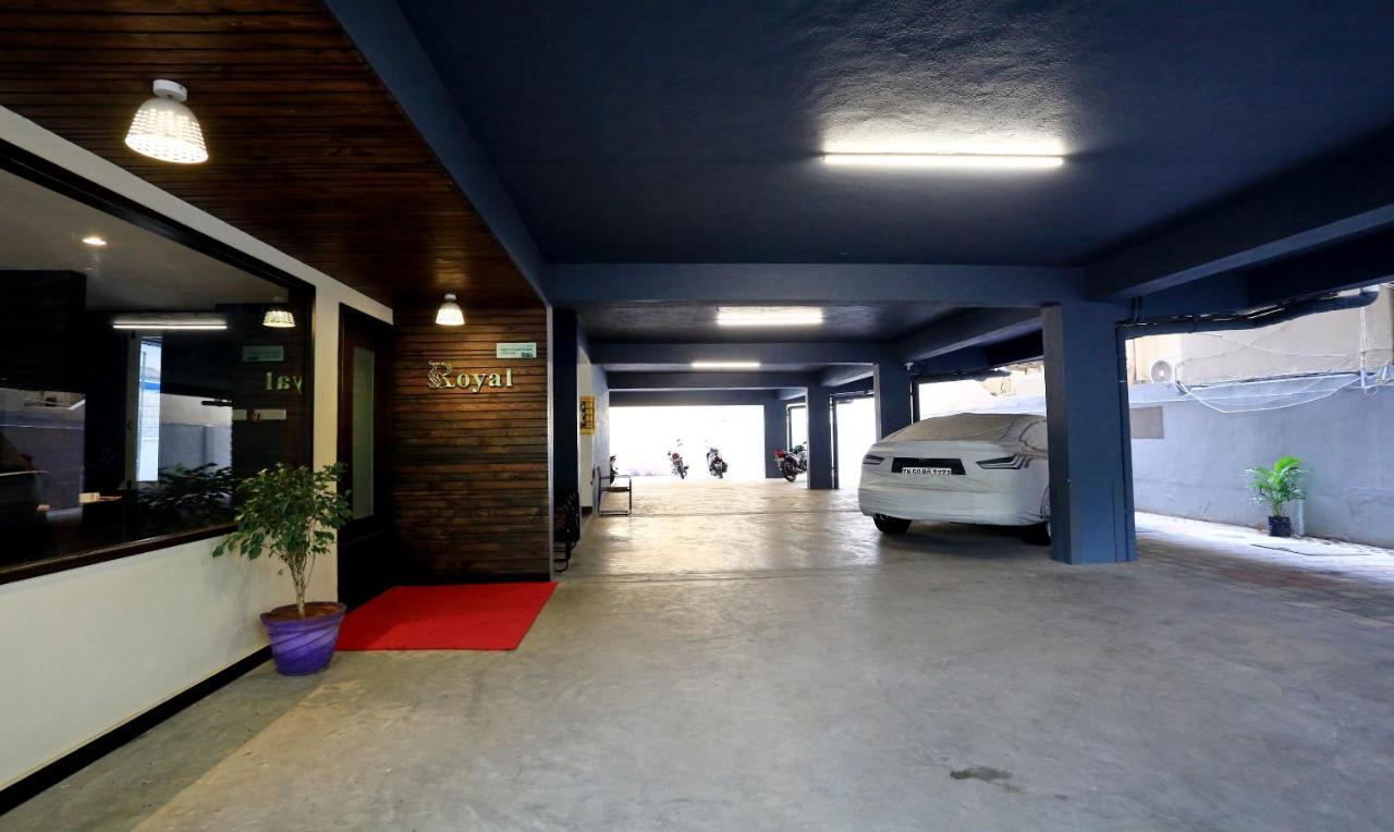 Treebo Trend Royal Madurai Hotell Eksteriør bilde