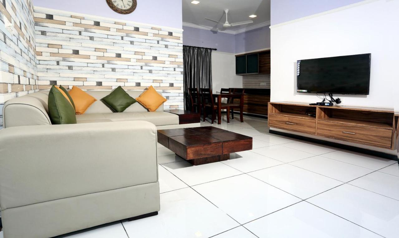 Treebo Trend Royal Madurai Hotell Eksteriør bilde