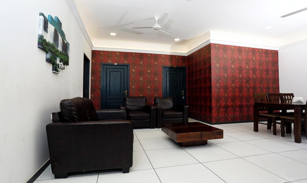 Treebo Trend Royal Madurai Hotell Eksteriør bilde