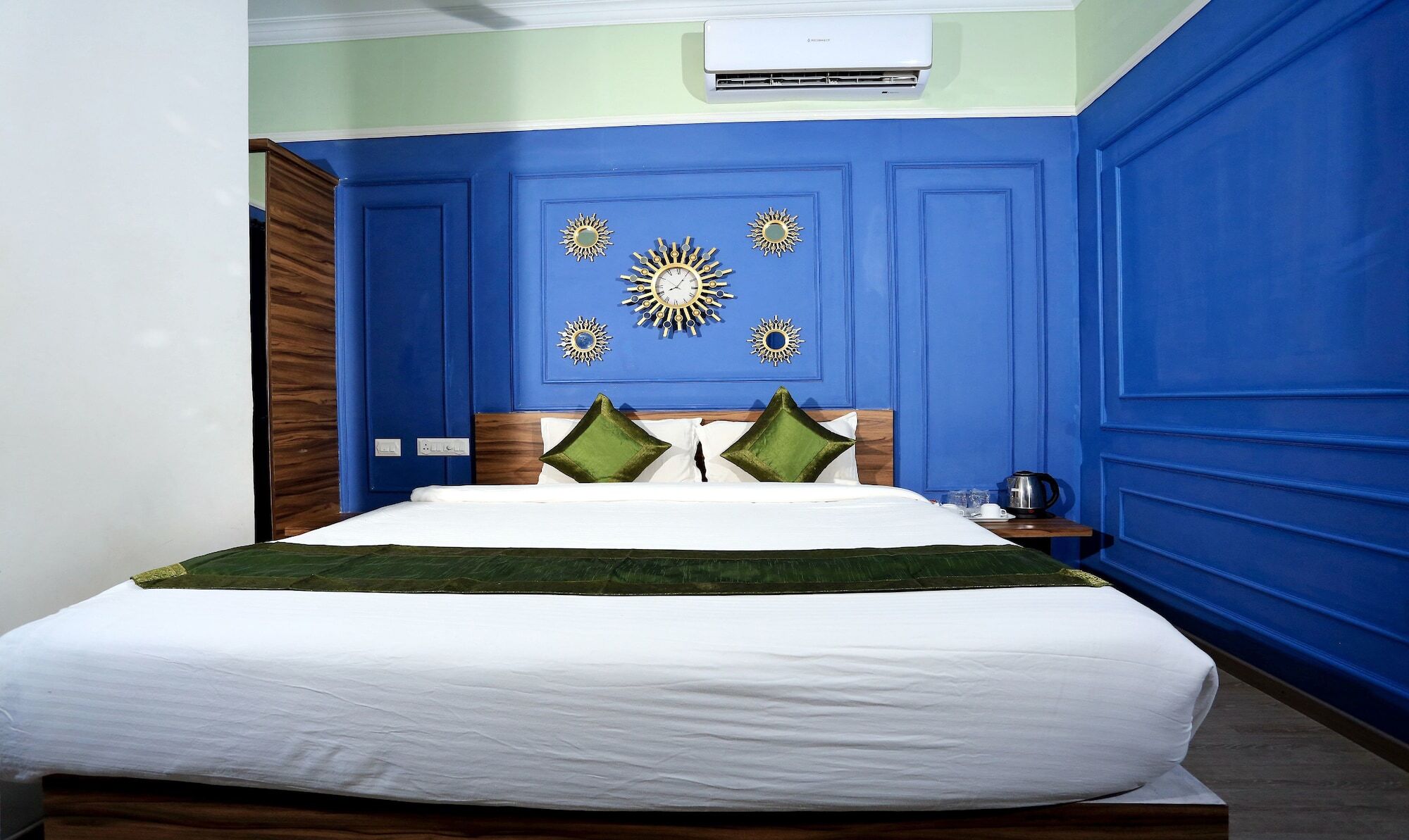 Treebo Trend Royal Madurai Hotell Eksteriør bilde