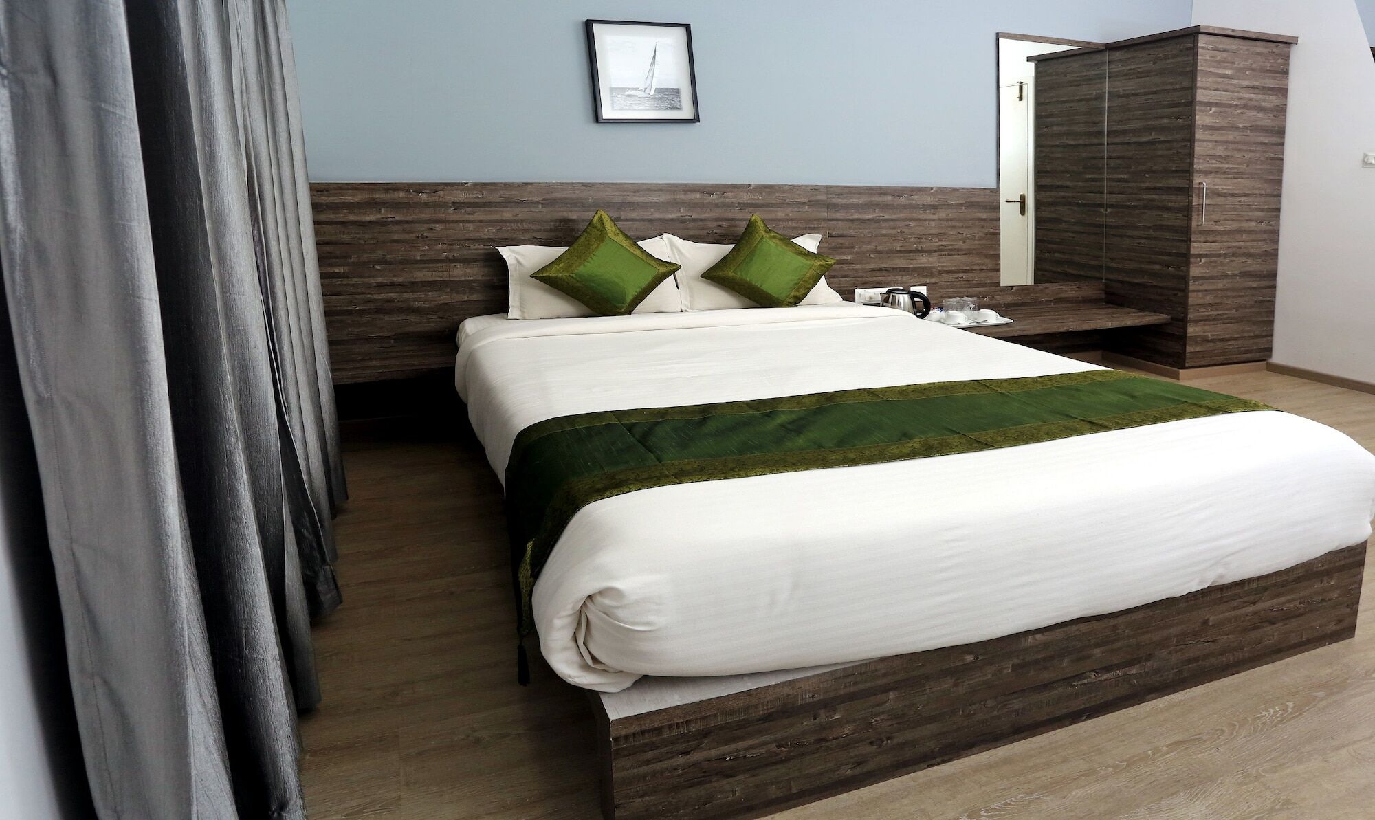 Treebo Trend Royal Madurai Hotell Eksteriør bilde