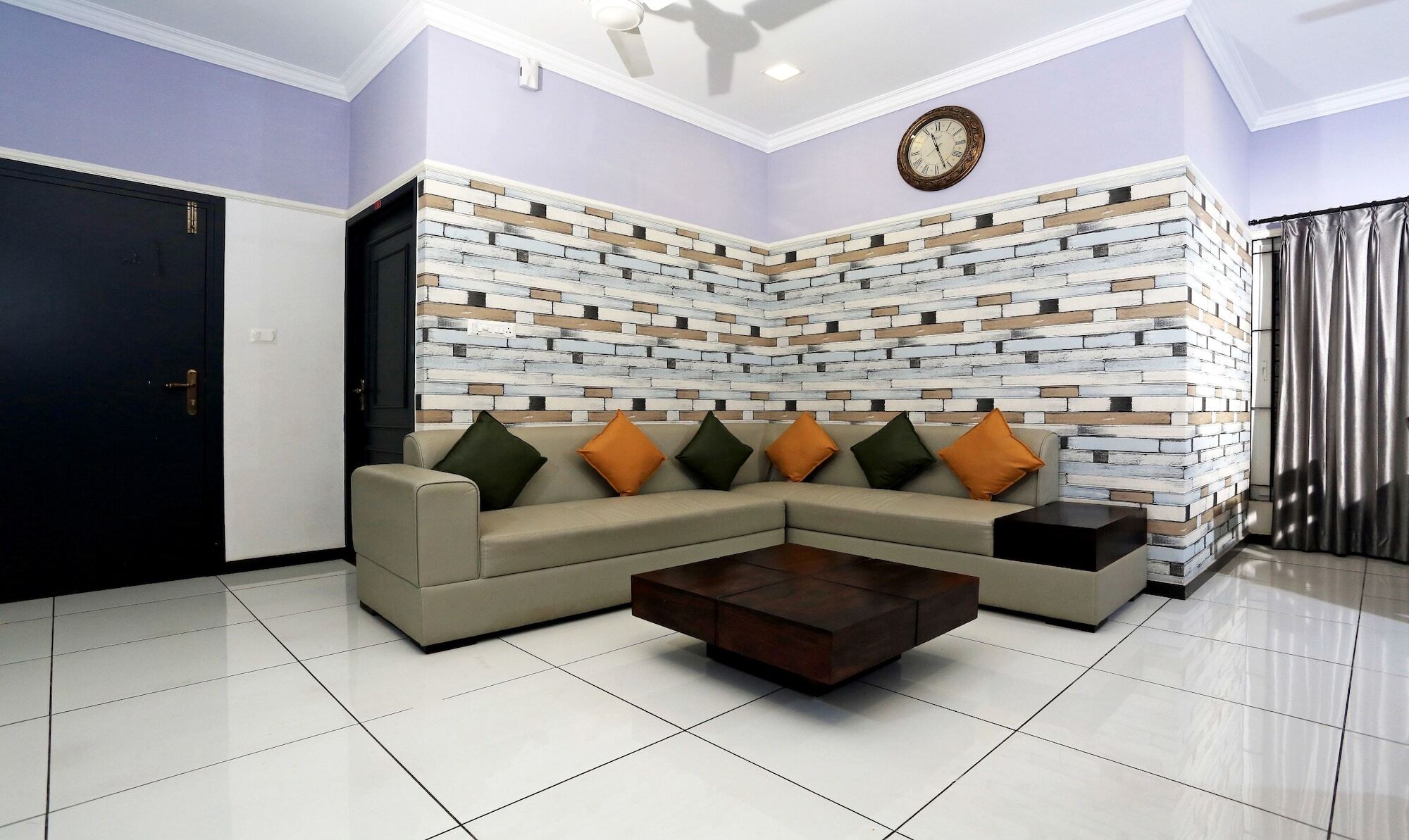 Treebo Trend Royal Madurai Hotell Eksteriør bilde